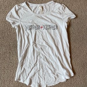 Lululemon Honk Kong Short-sleeved shirt